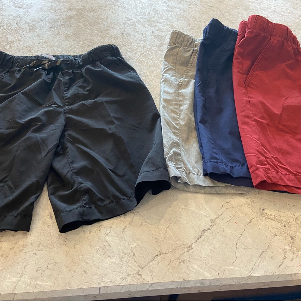 Old Navy Dry Quick Shorts Lot Size 10-12
